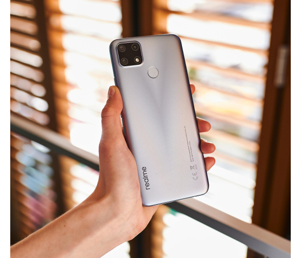 realme 7i 4+64GB Silver - 609468 - zdjęcie 16
